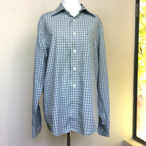 Nautica Button Up Shirt Medium